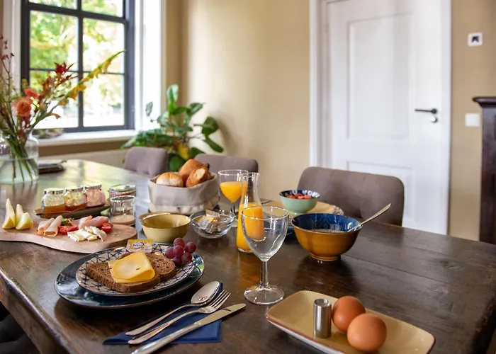 1818 Nocleg ze śniadaniem