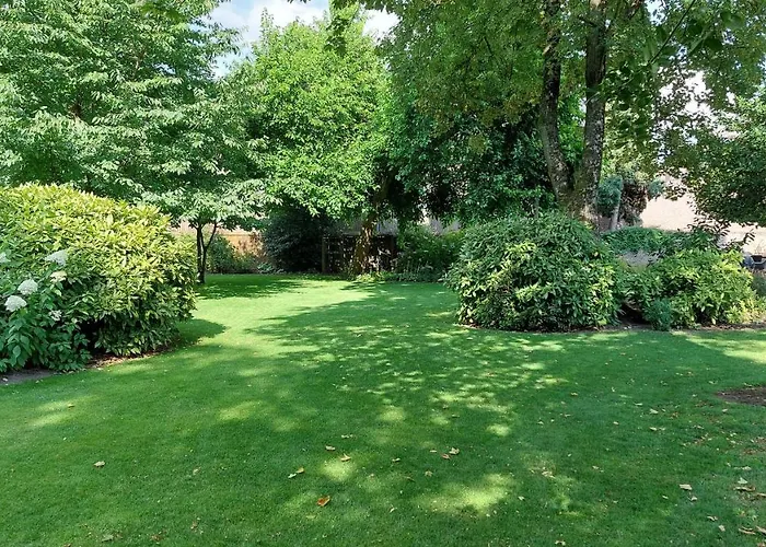 Nocleg ze śniadaniem 1818 Bakel